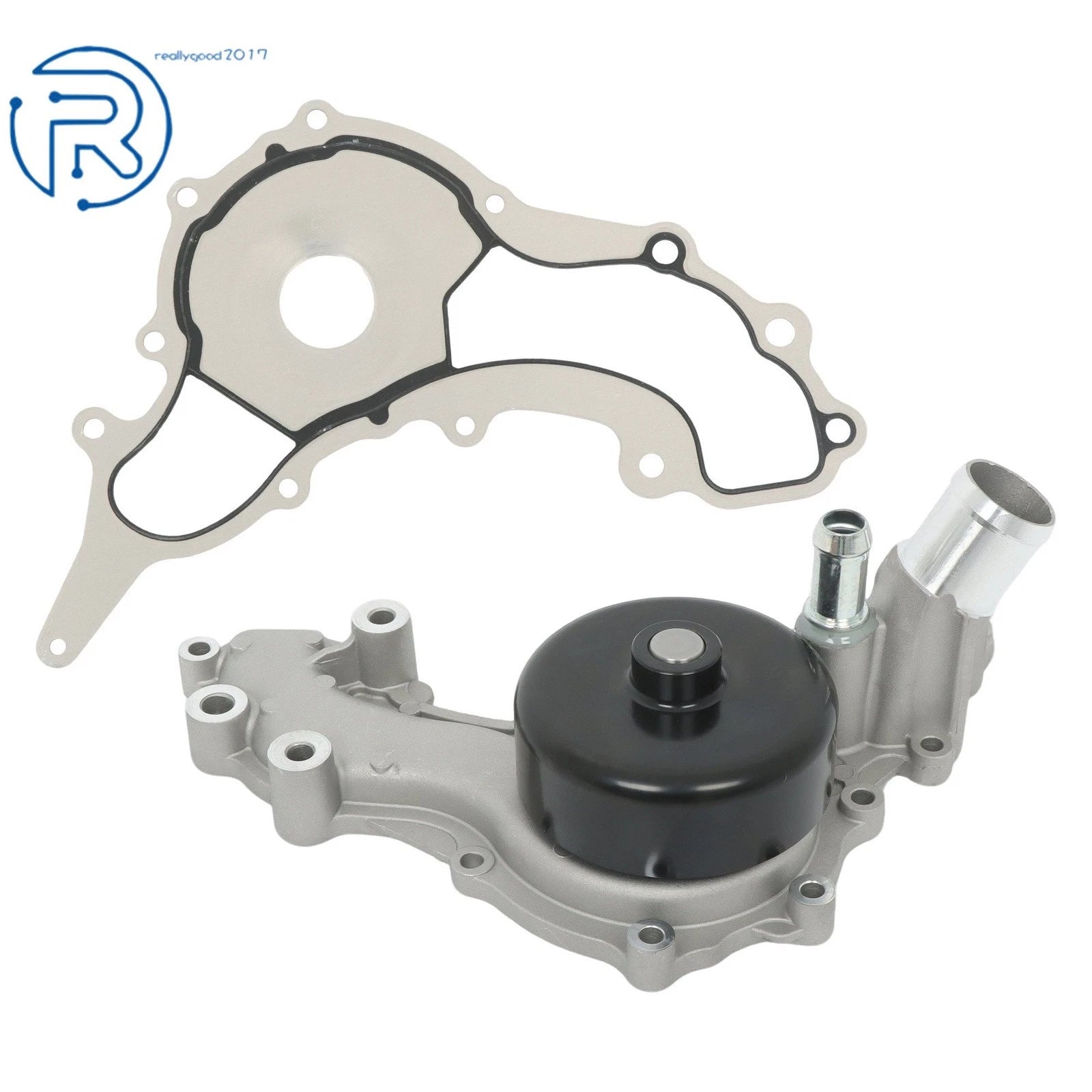 Water Pump for Jeep Wrangler JK 3.6L V6 (2012–2018)