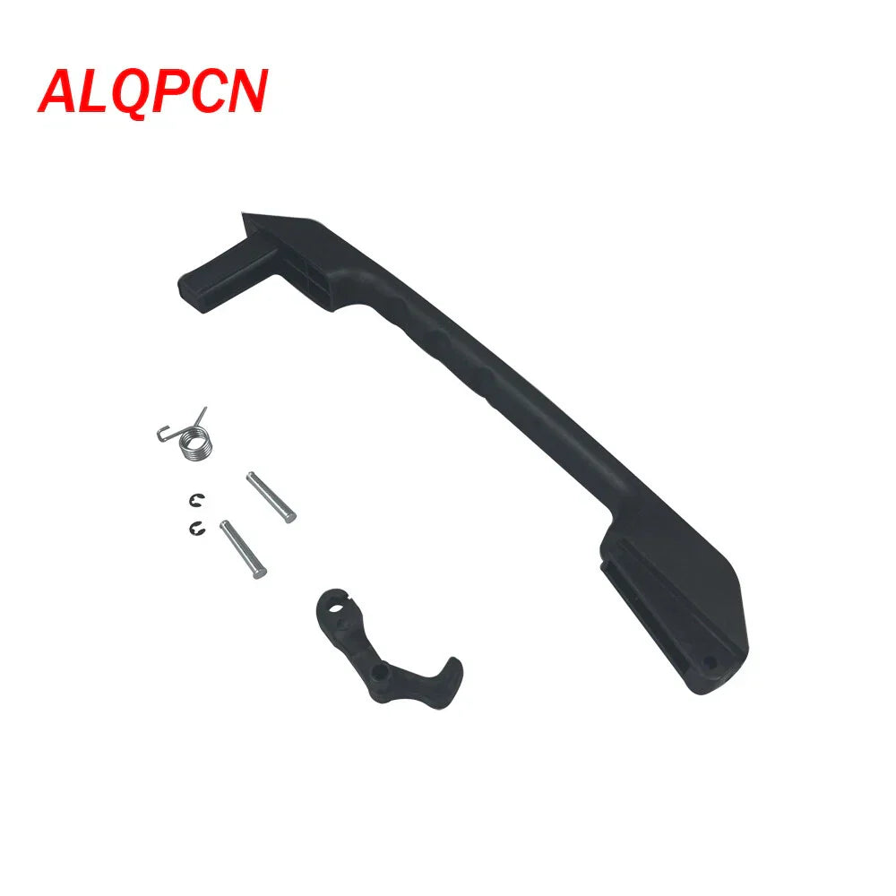 Tailgate Handle for Hummer H2 (2003–2009) Textured Black