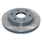 Front Rotors & Akebono ProACT Ceramic Brake Pads Kit for Sierra 1500 (2014–2020)