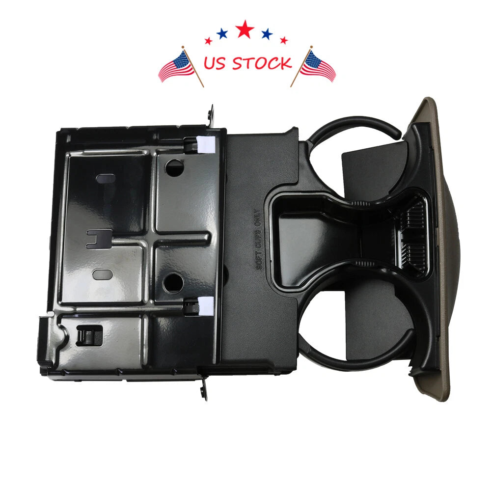 Dash Cup Holder for Ford Super Duty F250 F350 F450 F550 (1999–2004)