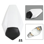 Rear Seat Fairing Cover Cowl for Kawasaki ZX6R (2019–2024) White