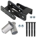 Set of 2 Rear Leaf Spring Shackles for Chevy Blazer S10 GMC Jimmy 
