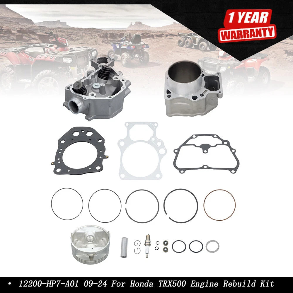 Engine Rebuild Kit for Honda TRX500 (2009-2024)