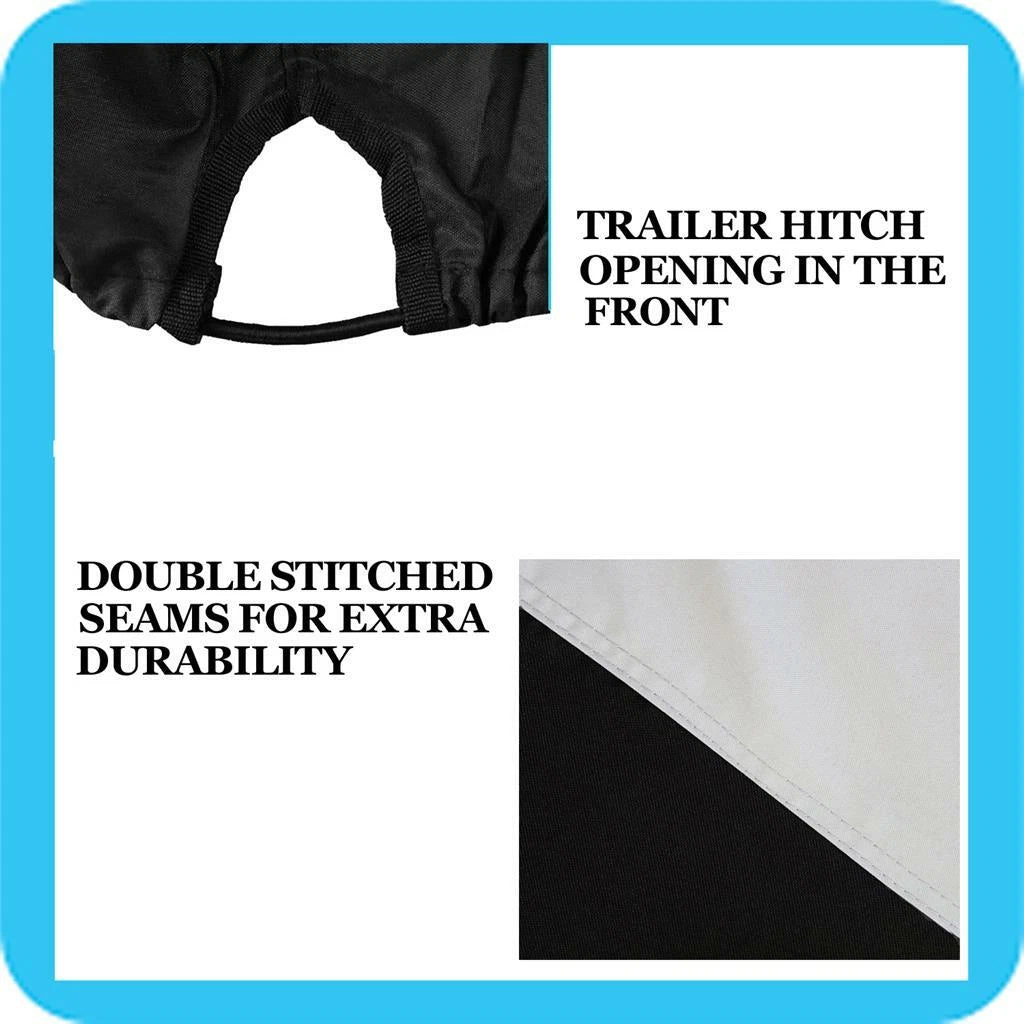Heavy-Duty Cover for Sea Doo RXT (2005–2007)