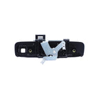 Black Tailgate Handle W/o Keyhole for Holden Colorado, Isuzu Dmax (2012–2016)