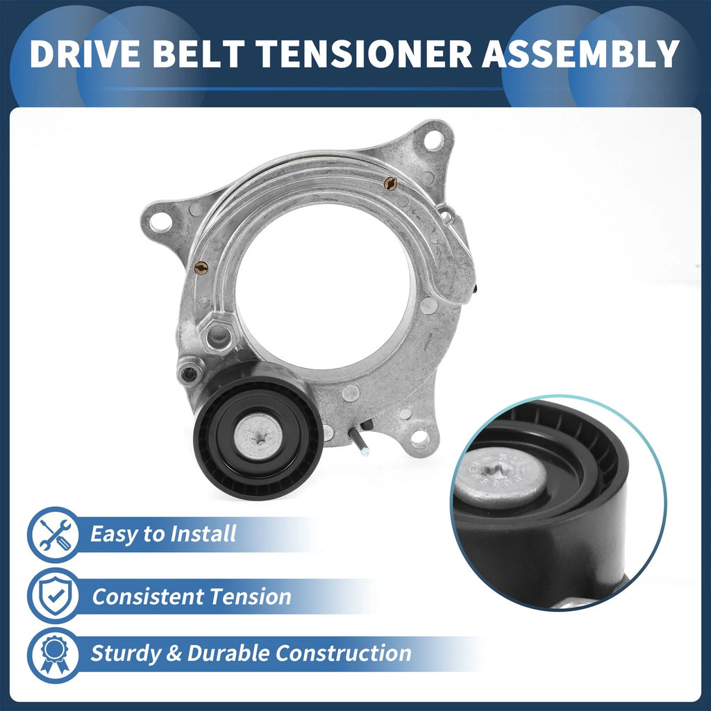 Belt Tensioner for BMW 228i Gran Coupe 2.0L L4 Gas (2021–2024) No. 11288580360