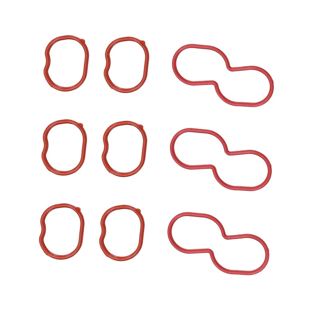 Intake Manifold Gasket Set for Chrysler Sebring, Avenger (2001–2010) 2.7L