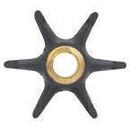 Outboard Water Pump Impeller with 336530 Gasket for Johnson Evinrude (2-S)