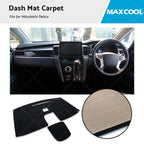 Dashmat Dash Cover Pad for Mitsubishi Delica D5 (2007–2022)