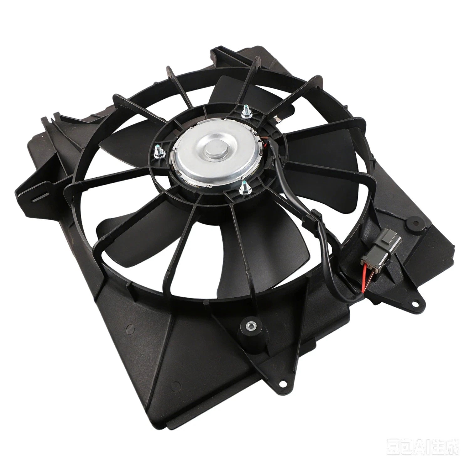Radiator Cooling Fan Assembly for Honda Odyssey (2005–2010)