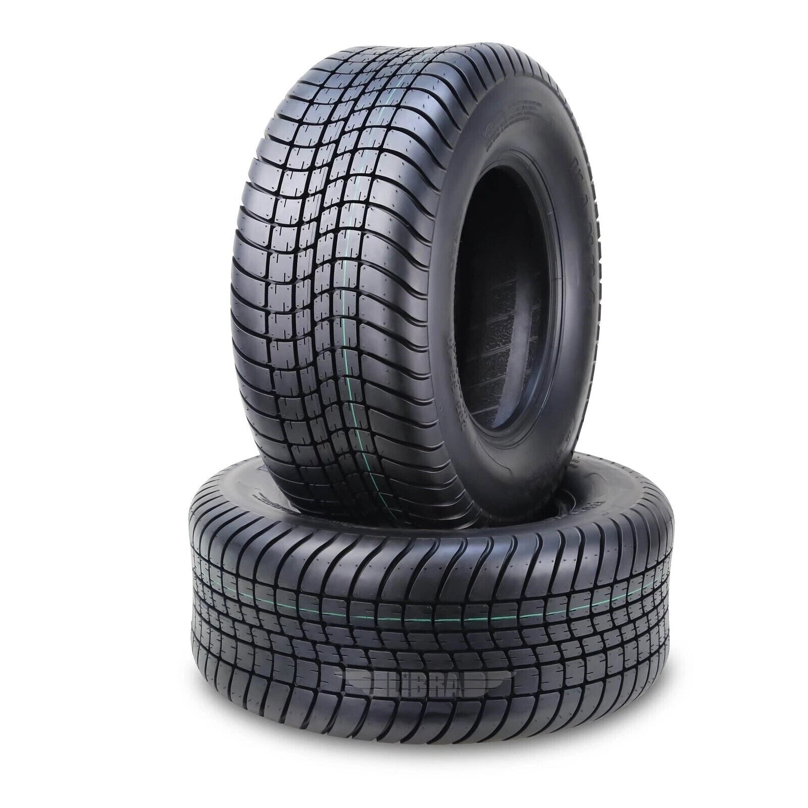 Set of 2 WANDA 205/65-10 Golf Cart ATV Tires 4 Ply - 14007