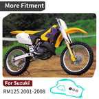 Water Pump Rebuild Kit for Suzuki RM125 (2001–2008) 11482-36F00