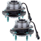 Front Wheel Hub Bearings for Chevy Equinox Saturn Vue Pontiac Torrent (2005–2009)