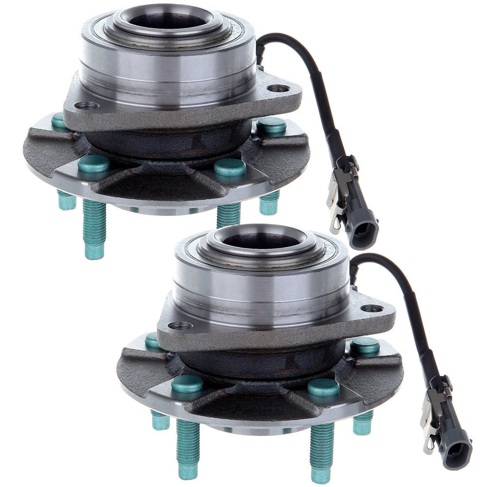 Front Wheel Hub Bearings for Chevy Equinox Saturn Vue Pontiac Torrent (2005–2009)