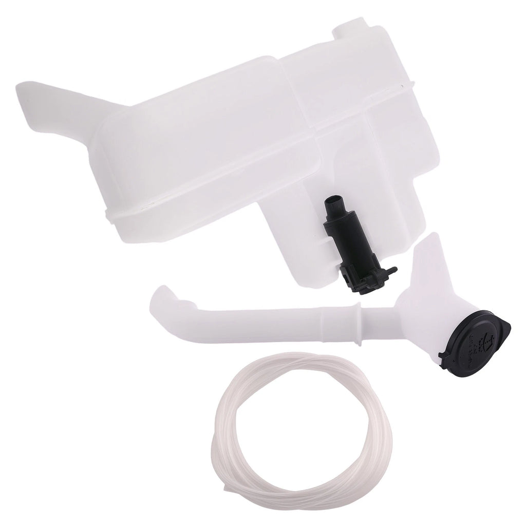 Windshield Washer Reservoir Tank W/Pump & Pipe for Toyota Sienna (2021–2023)