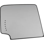 Mirror Glass Set of 2 for GMC Sierra 3500 HD (2015)