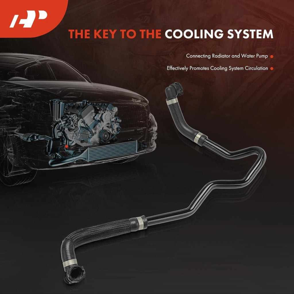 Water Coolant Pipe for Mercedes-Benz C-Class (2008-2024)