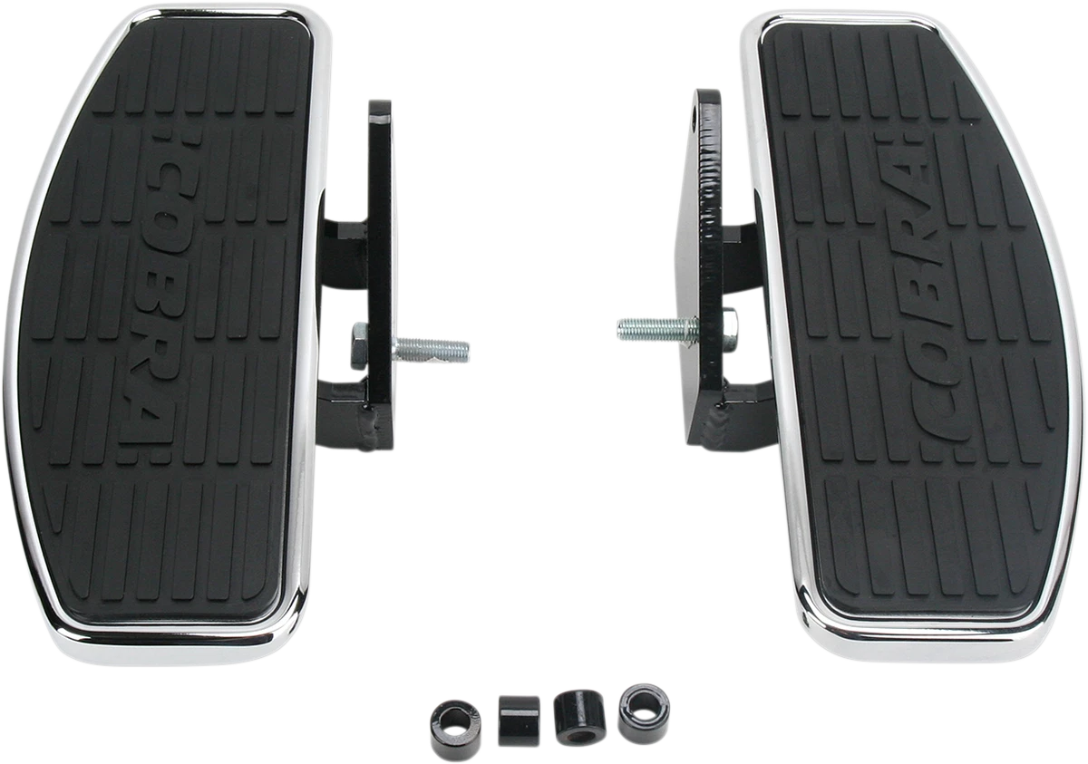 Cobra Classic Floorboard Kit for VT750 (2006–2016)