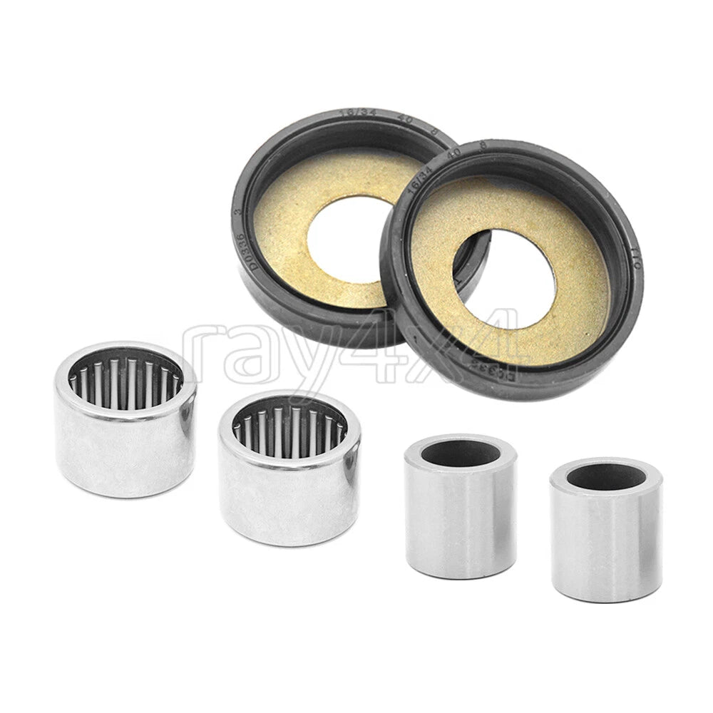 Swing Arm Bearing Seal Kit for Suzuki Quadsport 230 250 (1985–1993)