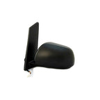 Replacement Textured Driver Power Door Mirror w/o Memory