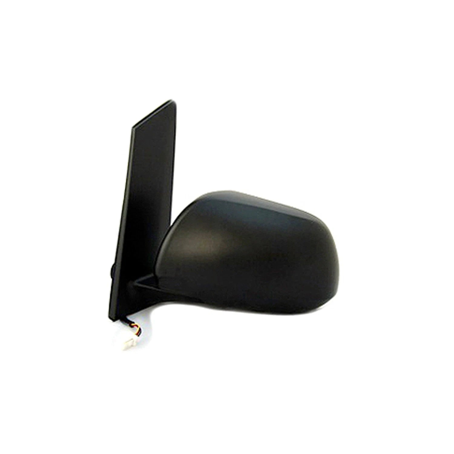 Replacement Textured Driver Power Door Mirror w/o Memory