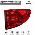 LED Tail Light Assembly for Honda Odyssey (2018–2023) Chrome Outer Right