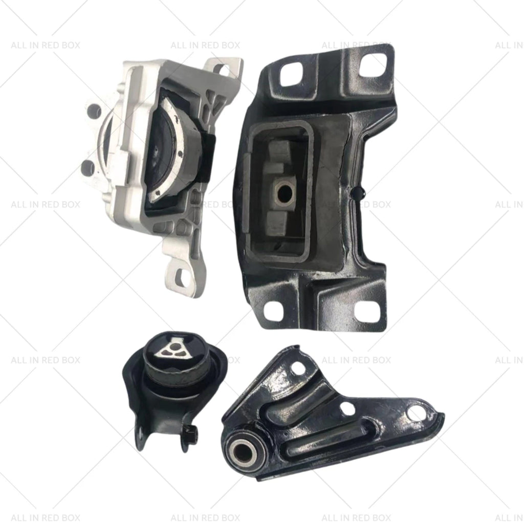 Engine Mount Kit 4PCS for Mazda 3 BK BL 2.0L (2004–2009)