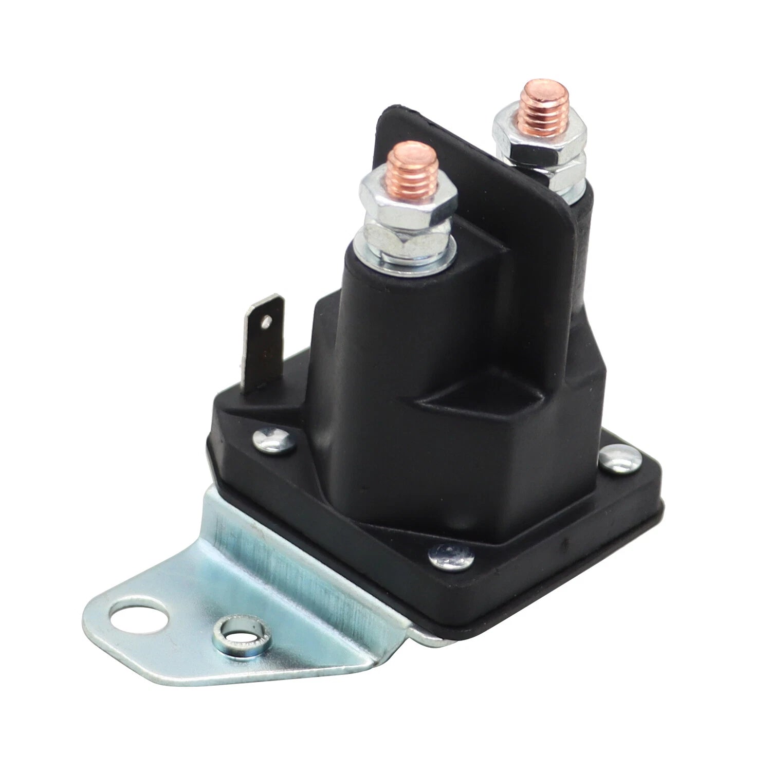 Starter Solenoid for MTD Lawn Mower Tractors (762-1261-211-50, 762-1261-211-51)