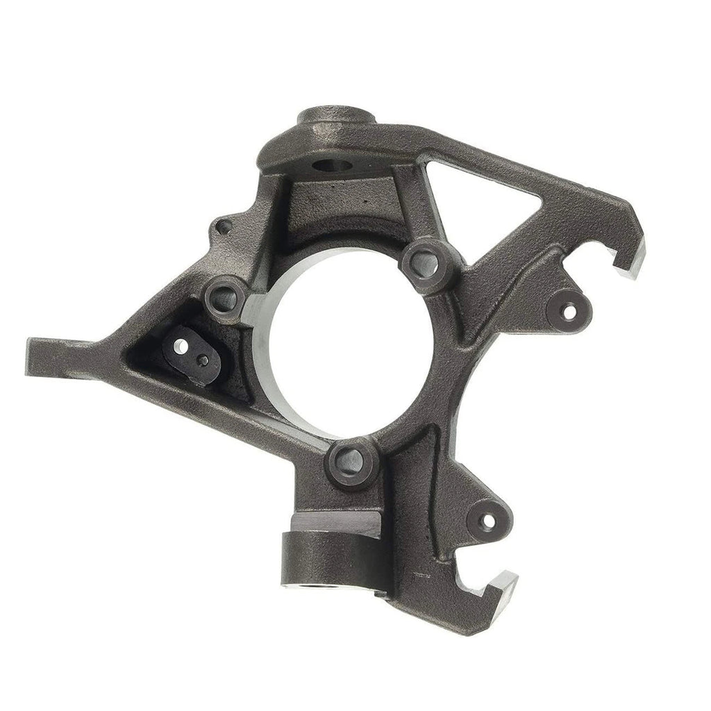 Pair Front Steering Knuckles for Jeep Grand Cherokee Wrangler (1993–2004)