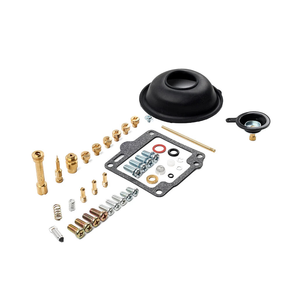 Carburetor Repair Rebuild Kit Gasket for Suzuki Savage LS650 (1986–2019)