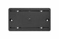 Rear License Plate Bracket for Audi Q7, SQ7 (2020–2025) 4M0827113D9B9