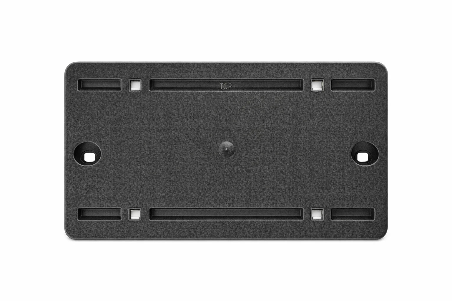 Rear License Plate Bracket for Audi Q7, SQ7 (2020–2025) 4M0827113D9B9