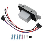 Heater Blower Motor Resistor for GMC Envoy/XL (2003–2006) 89018778 JA1639