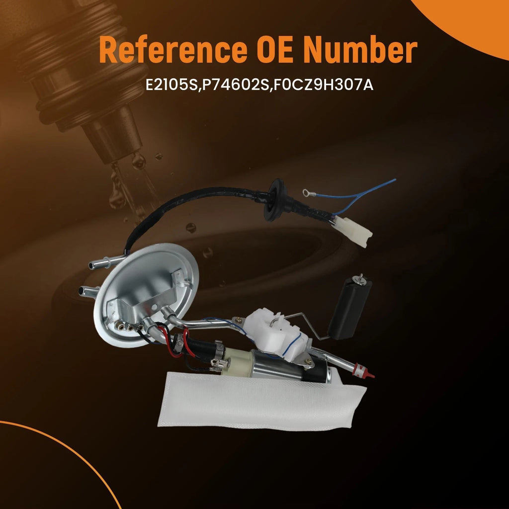 Fuel Pump Module Assembly for Ford Escort 1.8L 1.9L (1991–1994) F0CZ-9H307-A