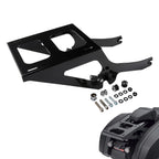 2-Up Mounting Rack for Harley FLDE FLHC FLHCS (2018–2025) Black