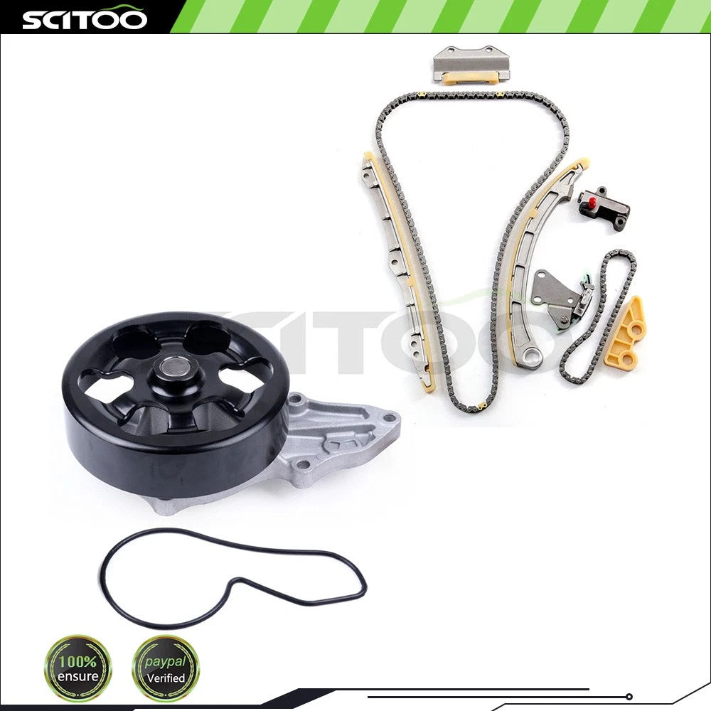 Timing Chain Kit & Water Pump for Honda Civic 2.4L (2002–2005)