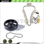 Timing Chain Kit & Water Pump for Honda Civic 2.4L (2002–2005)