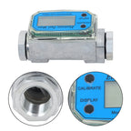 Turbine Flow Meter for Fuel Measurement (2.5â26 GPM)