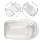 Transparent Clear Key Holder for Toyota