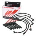 Red Spark Plug Wire Set for Volkswagen Passat Audi A4 A6 (1998–2005)
