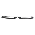 Left & Right Fog Light Covers for Land Rover Range Rover Velar (2018-2022)