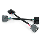 HID to Halogen Headlight Conversion Wire Adapter for 2007-12 GMC Acadia