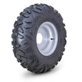 WANDA ATV Tire Assembly 23X8-10 with 4/110mm PCD for ATV (10421)