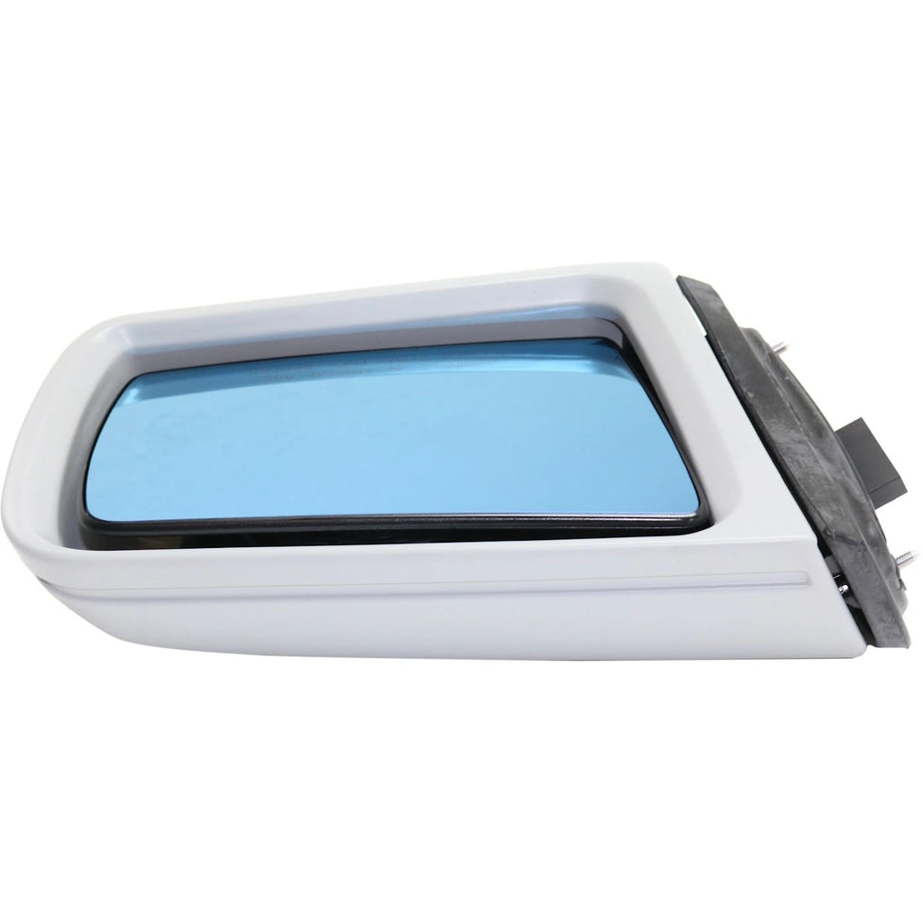 Set of 2 Power Mirrors for Mercedes Benz E320 (1997–1999) Paintable