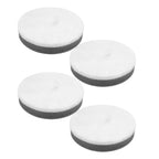 Sponge Filter Cartridge Replacement Set of 4 for ECOVACS DEEBOT X11