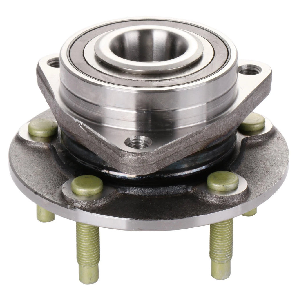 Set of 4 Front Rear Wheel Bearing Hub for Chevrolet Volt (2013–2015) Buick Verano (2013–2017)