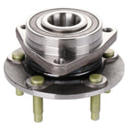 Set of 4 Front Rear Wheel Bearing Hub for Chevrolet Volt (2013–2015) Buick Verano (2013–2017)