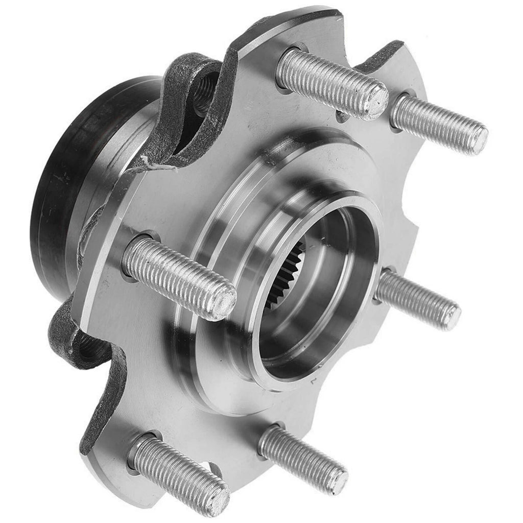 Front Wheel Hub & Bearing Assembly for Mitsubishi Montero (2001-2006)
