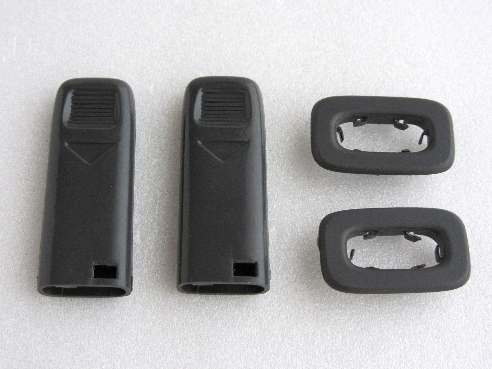 Mazda Protege ES Fighter Bravo Ford Courier Door Lock Knob & Surround 2x