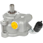 Power Steering Pump 20-371 for Ford F-250 F-350 F-450 F-550 Super Duty (2008–2010)